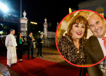 María Julia Homenaje Multimedios misa de acción de gracias trayectoria   Informe Regio