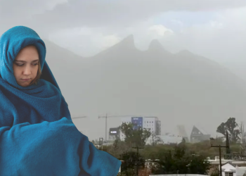 baja temperatura frente frío 16 Nuevo León lluvias   Informe Regio