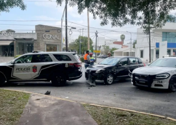 intento de secuestro hijo de comerciante San Pedro camioneta robada   Informe Regio
