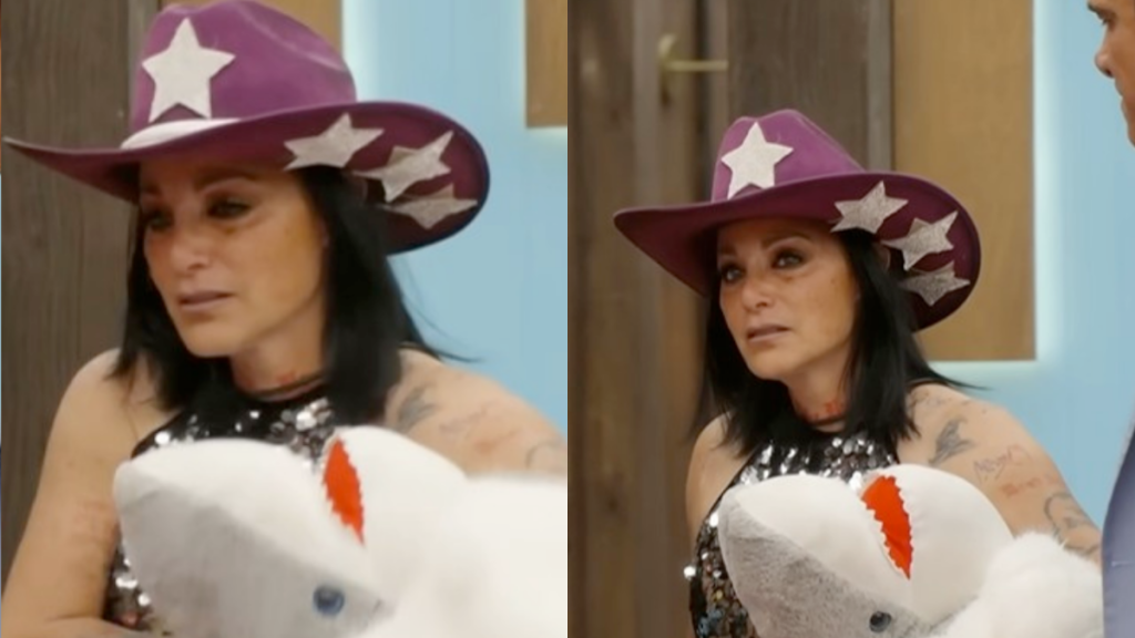 Lolita-Cortés-La-Granja-VIP-multa-contrato-reality-salida-voluntaria
