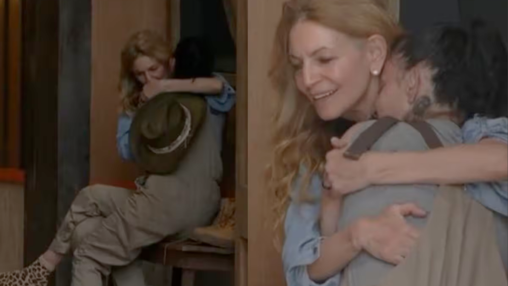 Lolita Cortés La Granja VIP multa contrato reality salida voluntaria