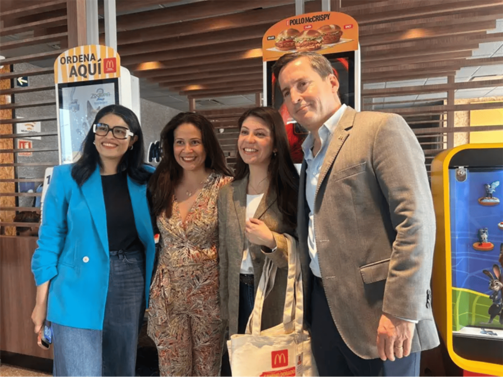 McDonalds Apodaca primera sucursal empleos