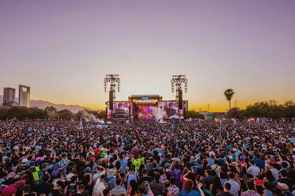 lineup Tecate Pal Norte 2026 Parque Fundidora festival musical Monterrey Nuevo León