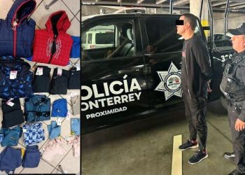 VENEZOLANO DETENIDO MONTERREY   Informe Regio
