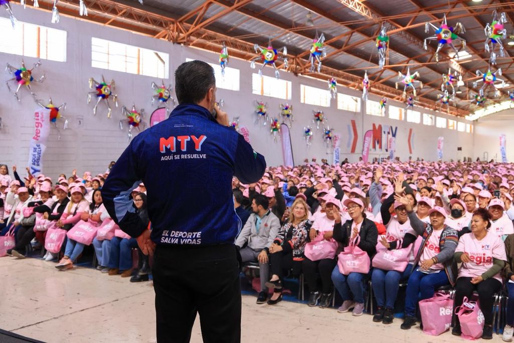 Tarjeta Regia Plus apoyo social Monterrey programa municipal