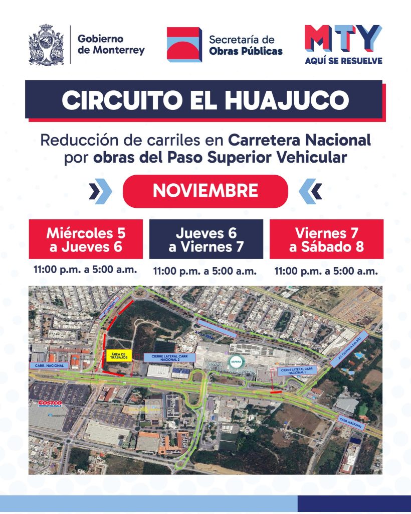 Zona De Huajuco Monterrey - Informe Regio Informe Regio