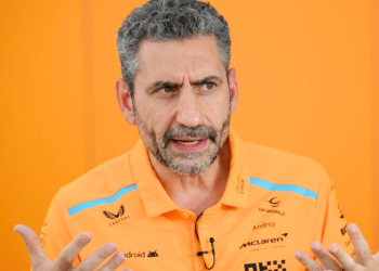 McLaren presupuesto Max Verstappen motor Gran Premio de Brasil Andrea Stella Red Bull   Informe Regio