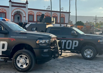 División Blindada - Informe Regio División Blindada Escobedo seguridad ciudadana fuerza policial vehículos blindados Informe Regio