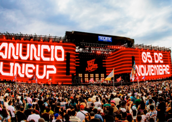 Tecate Pal Norte 2026 - Informe Regio lineup Tecate Pal Norte 2026 Parque Fundidora festival musical Monterrey Nuevo León Informe Regio