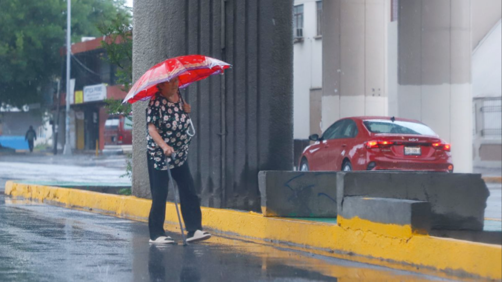 Lluvias En Nuevo León - Informe Regio lluvias en Nuevo León promedio anual de lluvias presas de Nuevo León déficit de precipitaciones Conagua Nuevo León