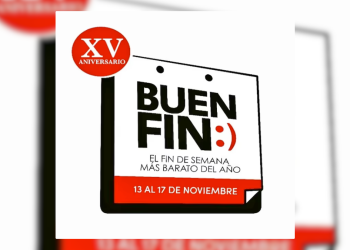 El Buen Fin 2024 - Informe Regio El Buen Fin 2025 promociones comerciales economía nacional Concanaco compras seguras Informe Regio