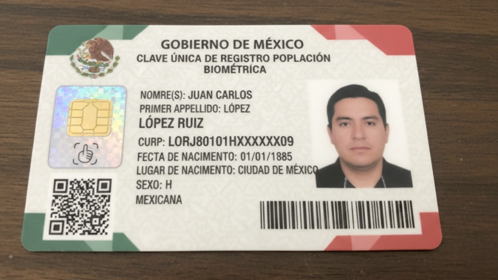 Curp Biométrico - Informe Regio CURP biométrico fecha límite requisitos CURP trámite gratuito