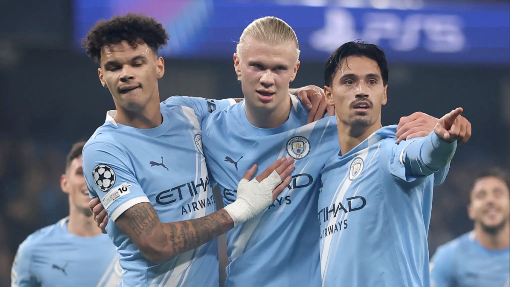 Erling Haaland - Informe Regio Erling Haaland Manchester City Borussia Dortmund Pep Guardiola Champions League