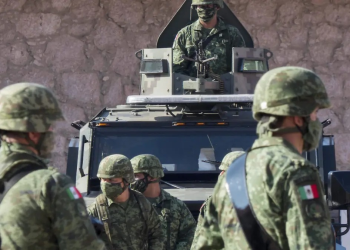 Plan Michoacán Fuerzas Armadas Ricardo Trevilla seguridad nacional crimen organizado   Informe Regio