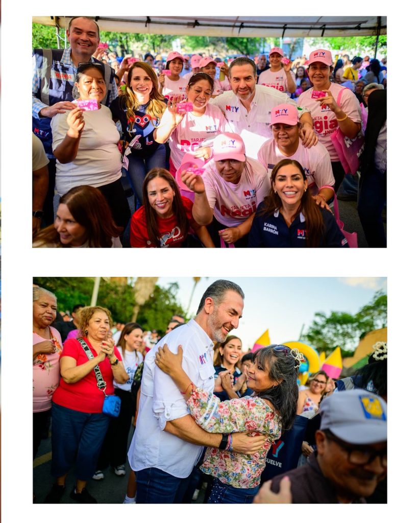 Barrio De Mi Corazón - Informe Regio Barrio de mi corazón Fomerrey 45 brigada comunidad