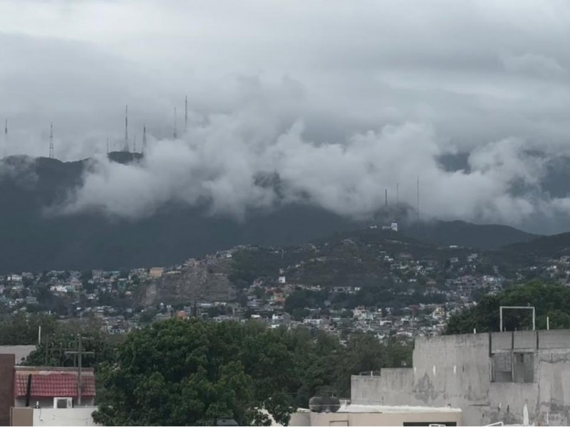 Lluvias En Nuevo León - Informe Regio lluvias en Nuevo León promedio anual de lluvias presas de Nuevo León déficit de precipitaciones Conagua Nuevo León
