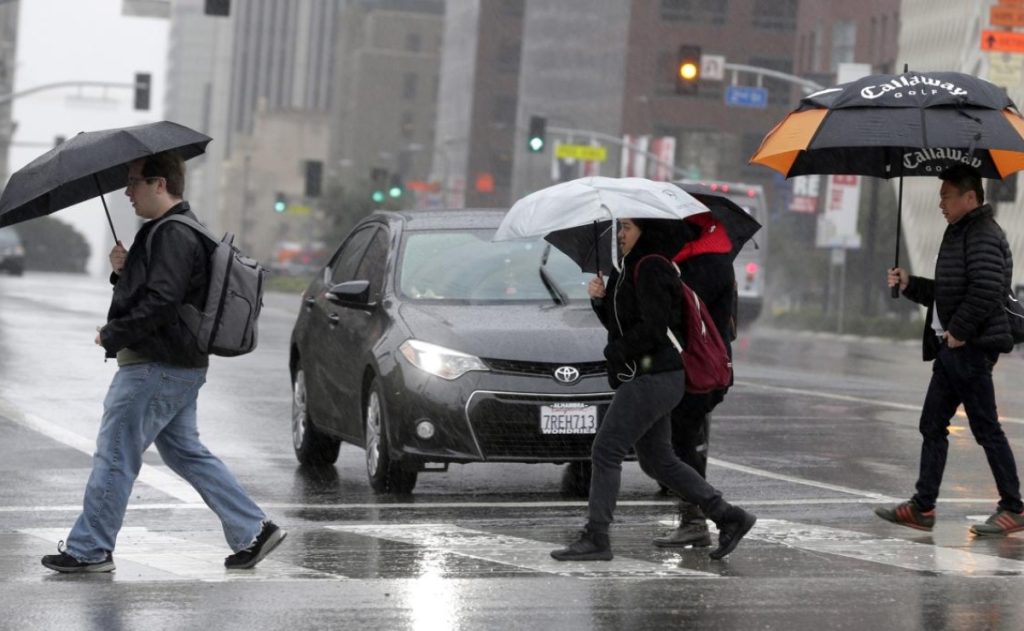 Baja Temperatura - Informe Regio baja temperatura frente frío 16 Nuevo León lluvias