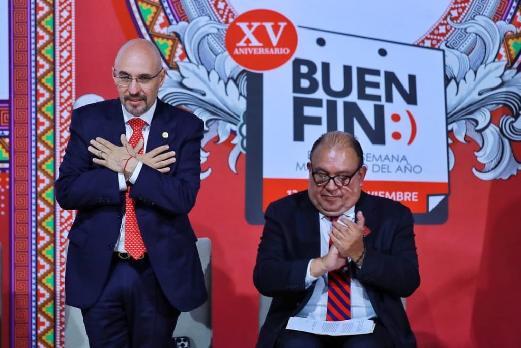 El Buen Fin 2025 - Informe Regio El Buen Fin 2025 promociones comerciales economía nacional Concanaco compras seguras