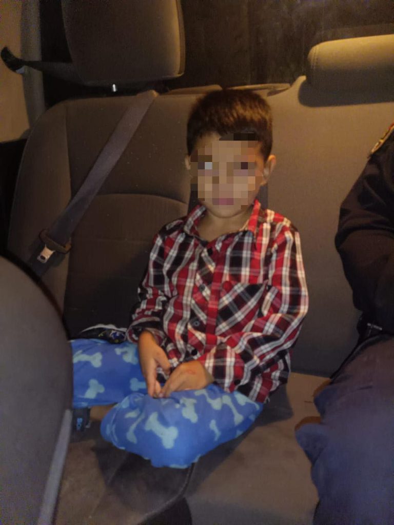 reporte ciudadano de menor extraviado en escobedo