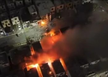 explosión de pirotecnia Pesquería colonia Los Olmos almacenamiento clandestino   Informe Regio