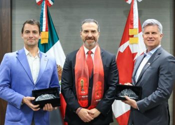 CanadÁ Y Monterrey Mundial 2026 - Informe Regio MONTERREY CANADÁ MUNDIAL 2026 Informe Regio