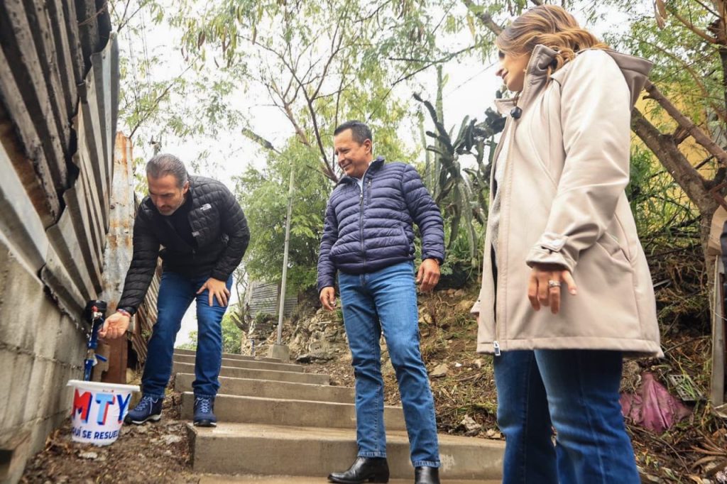 Cerro De La Campana Obras De Infraestructura Monterrey - Informe Regio Informe Regio