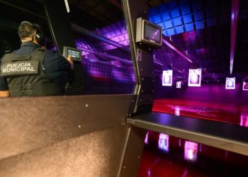 ESCUELA DE TIRO ESCOBEDO   Informe Regio