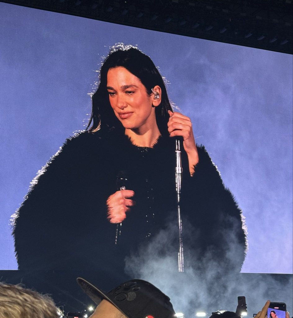 Dua Lipa En México Bésame Mucho gira por Latinoamérica CDMX