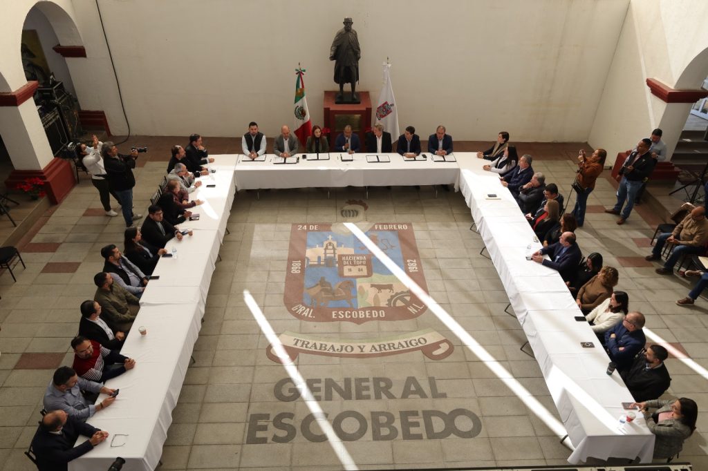 Pacto Ambiental De Escobedo - Informe Regio pacto ambiental Escobedo Profepa monitoreo del aire Andrés Mijes justicia ambiental