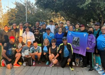 MaratÓn De 24 Horas Adultos Mayores San Pedro - Informe Regio MARATÓN DE 24 HORAS SAN PEDRO Informe Regio