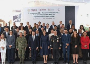 PLAN DE SEGURIDAD MONTERREY NACIONAL   Informe Regio