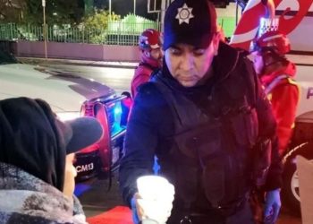 OPERATIVO FRENTE FRÍO MONTERREY   Informe Regio