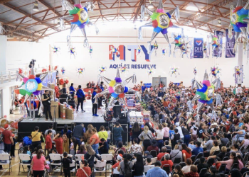 Posada Del Dif Monterrey - Informe Regio posada del DIF Monterrey Gaby Oyervidez navidad centros DIF Informe Regio