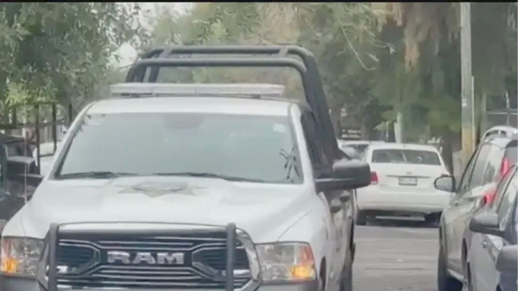 ataque con químicos familia dormida colonia Los Fresnos robo violento