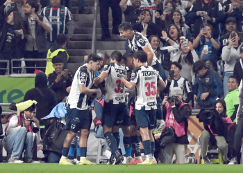 Monterrey vs Toluca Germán Berterame Apertura 2025 Liga MX semifinales   Informe Regio