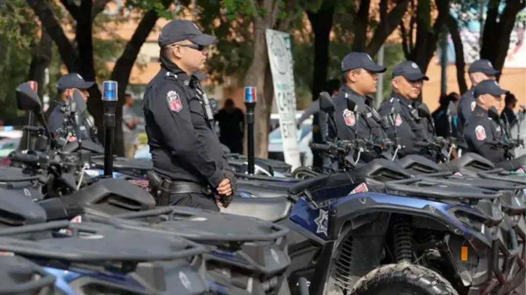 nuevas motopatrullas seguridad san pedro vigilancia urbana