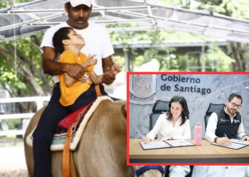 equinoterapia Santiago alternativas terapéuticas personas con discapacidad Centro Ecuestre   Informe Regio