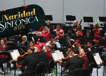Navidad Sinfónica orquesta en vivo villancicos clásicos Teatro Universitario   Informe Regio