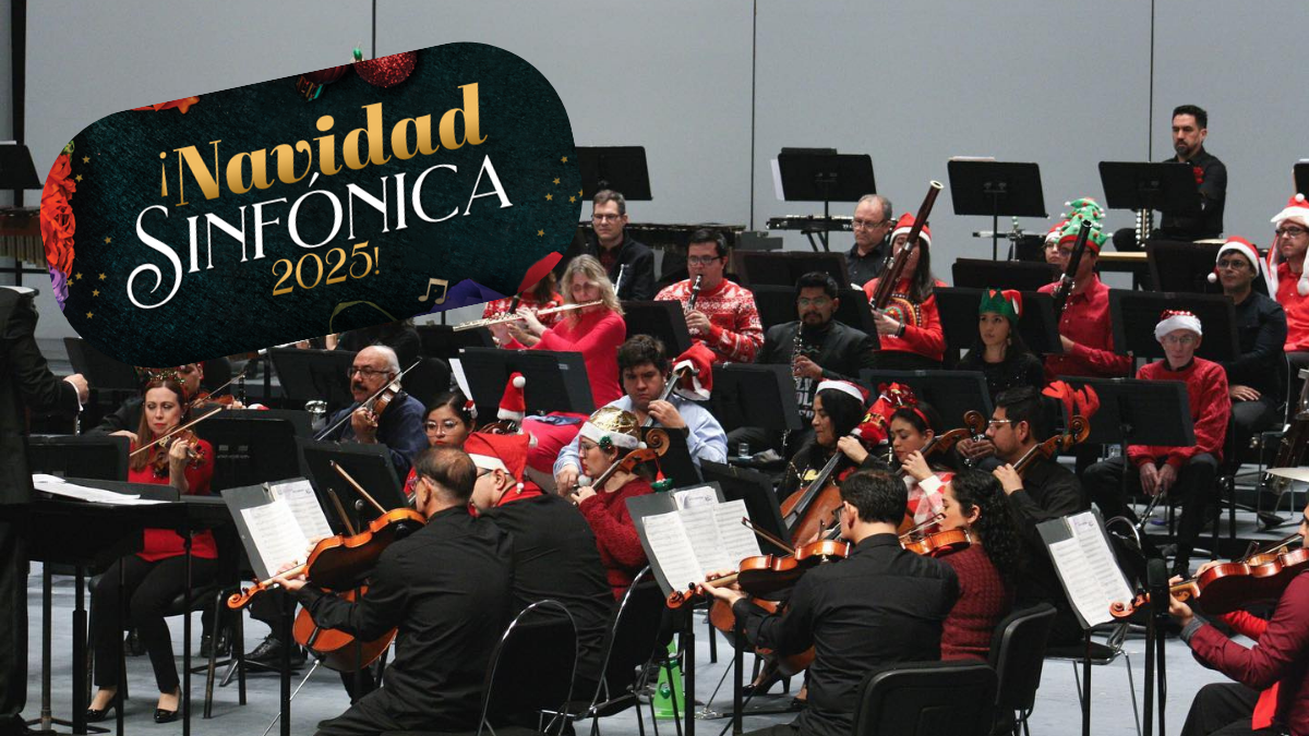 Navidad Sinfónica Ofrece Villancicos Clásicos En Orquesta