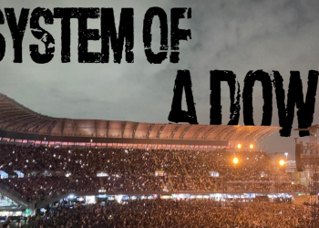 System of Down - Informe Regio System Of Down Estadio GNP boletos precios preventa Informe Regio