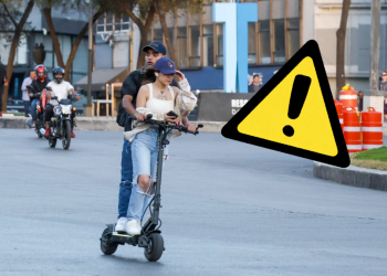Regulación De Scooters - Informe Regio regulación de scooters padrón estatal movilidad segura Nuevo León Informe Regio