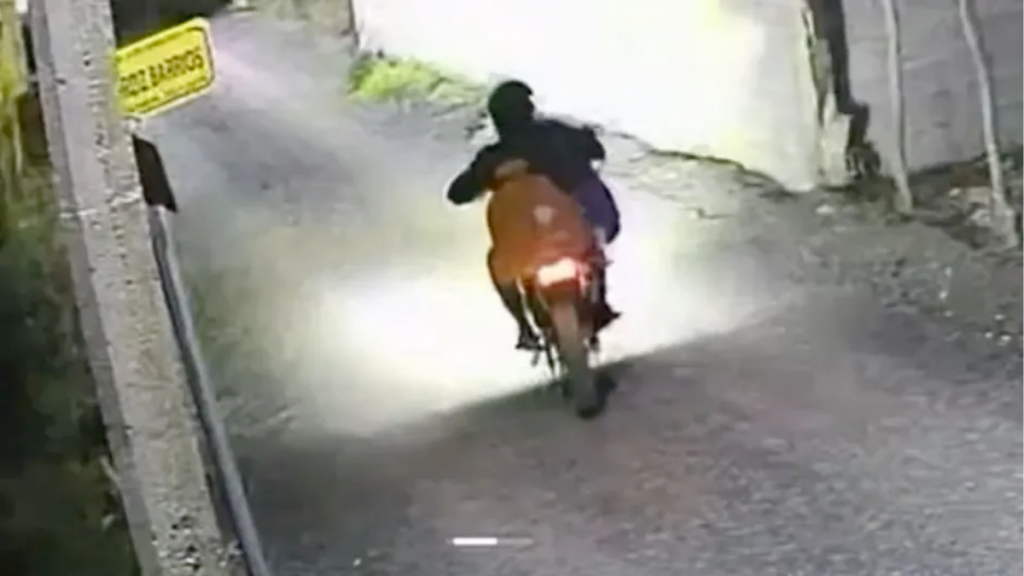 roba campana de iglesia Montemorelos Nuestra Señora de Guadalupe Los Arroyos