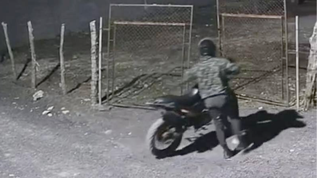 roba campana de iglesia Montemorelos Nuestra Señora de Guadalupe Los Arroyos