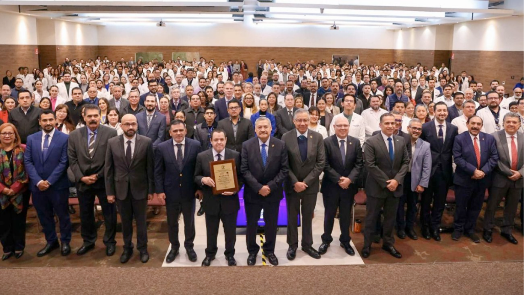 Médico Cirujano Partero UANL Facultad de Medicina acreditación