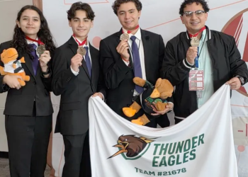 Expociencias 2025 - Informe Regio ExpoCiencias 2025 PETCycler Torreón proyecto ecológico sustentabilidad Informe Regio