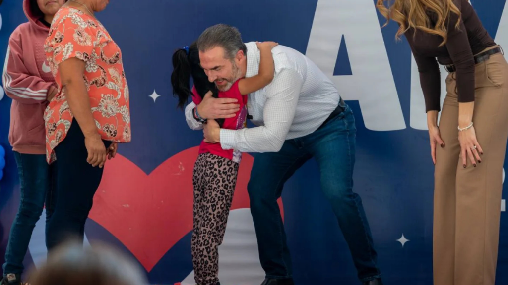 Costales De Amor - Informe Regio Costales de Amor DIF Monterrey Parque España apoyo social gimnasio monterrey 400