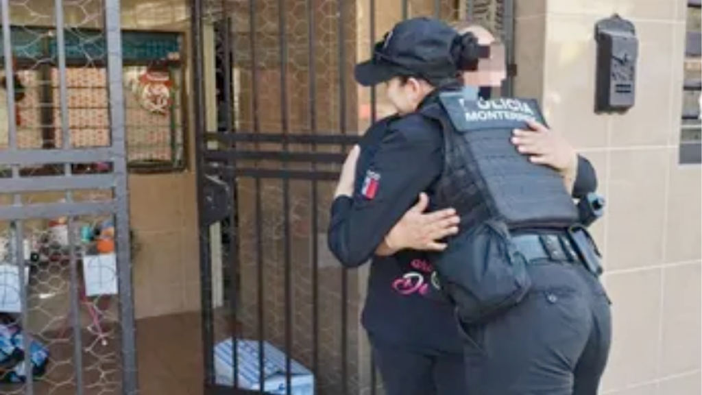 Hermanas Extraviadas Monterrey - Informe Regio hermanas extraviadas Monterrey Centro de Monterrey Policía Monterrey personas desaparecidas Nuevo León