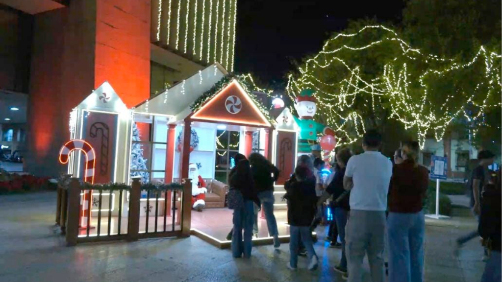Actividades Navideñas En Monterrey - Informe Regio actividades navideñas Monterrey Plaza Zaragoza Centro de Monterrey espectáculos gratuitos familias regiomontanas