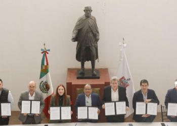 Pacto Ambiental De Escobedo - Informe Regio pacto ambiental Escobedo Profepa monitoreo del aire Andrés Mijes justicia ambiental Informe Regio