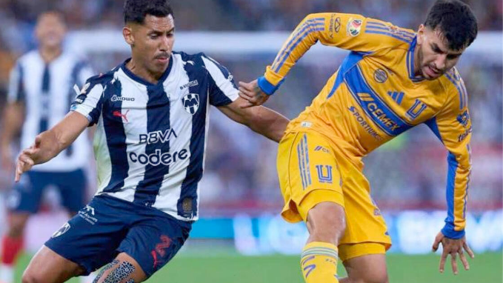 Clásico Regio 142 - Informe Regio Clásico Regio 142 Tigres Rayados Clausura 2026 Liga MX